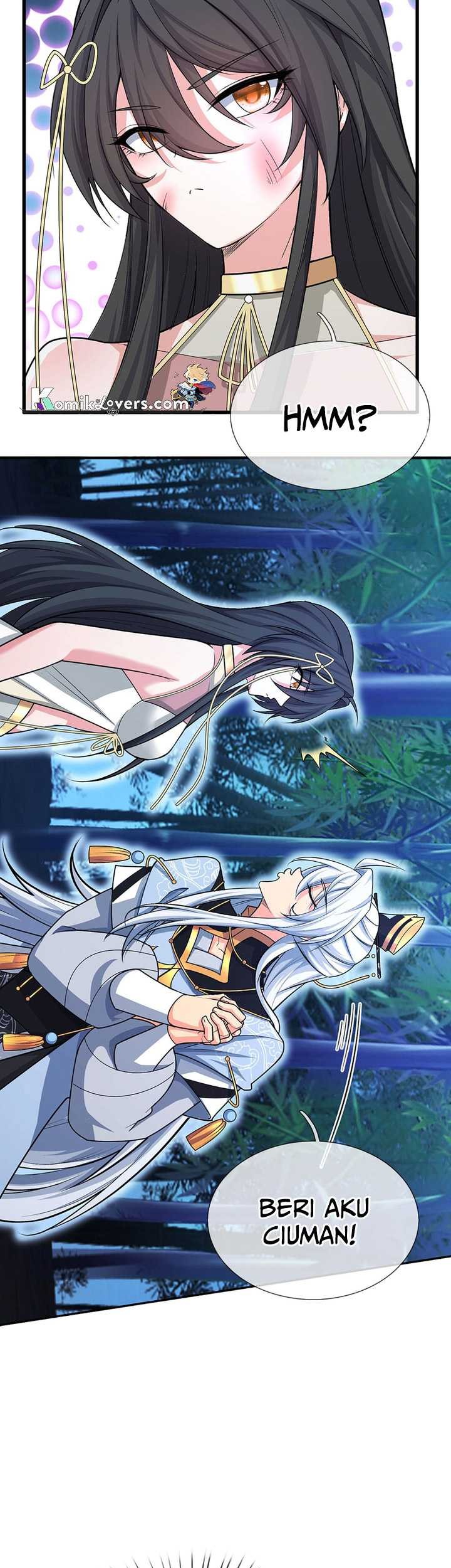 When My Organs Awakened, I Suddenly Became Invincible Chapter 12 Gambar 20