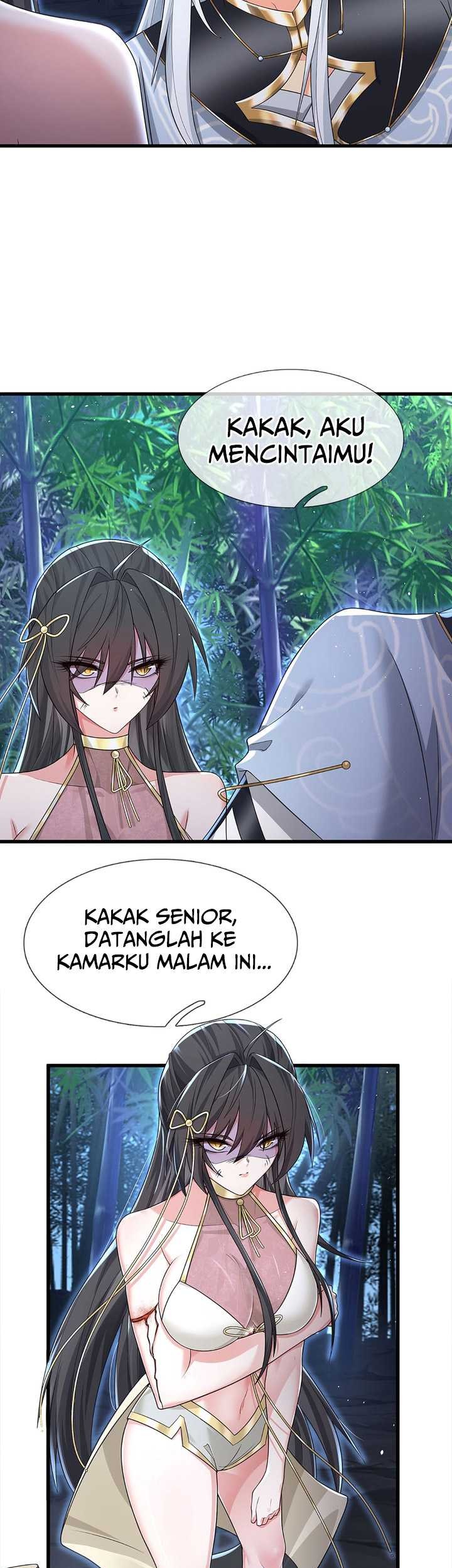 When My Organs Awakened, I Suddenly Became Invincible Chapter 12 Gambar 22