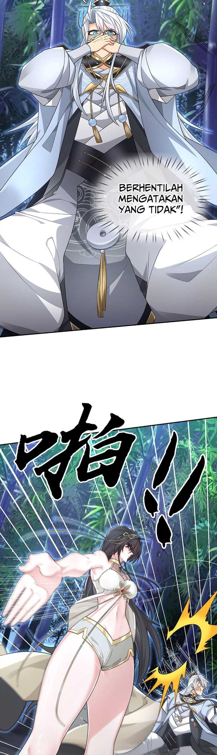 When My Organs Awakened, I Suddenly Became Invincible Chapter 12 Gambar 24