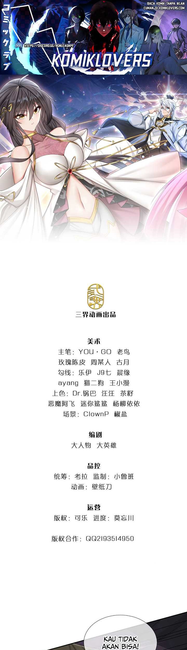 Baca  When My Organs Awakened, I Suddenly Became Invincible Chapter 12 Gambar 2