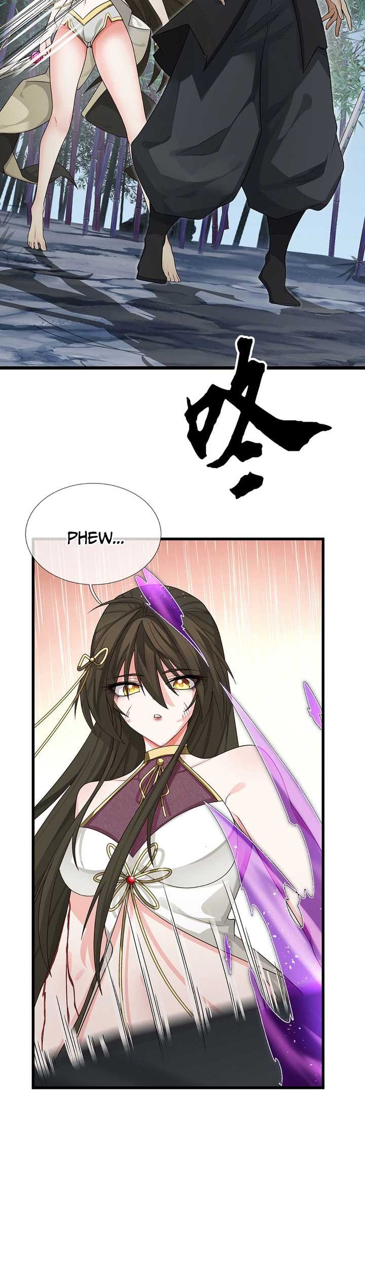 When My Organs Awakened, I Suddenly Became Invincible Chapter 12 Gambar 4