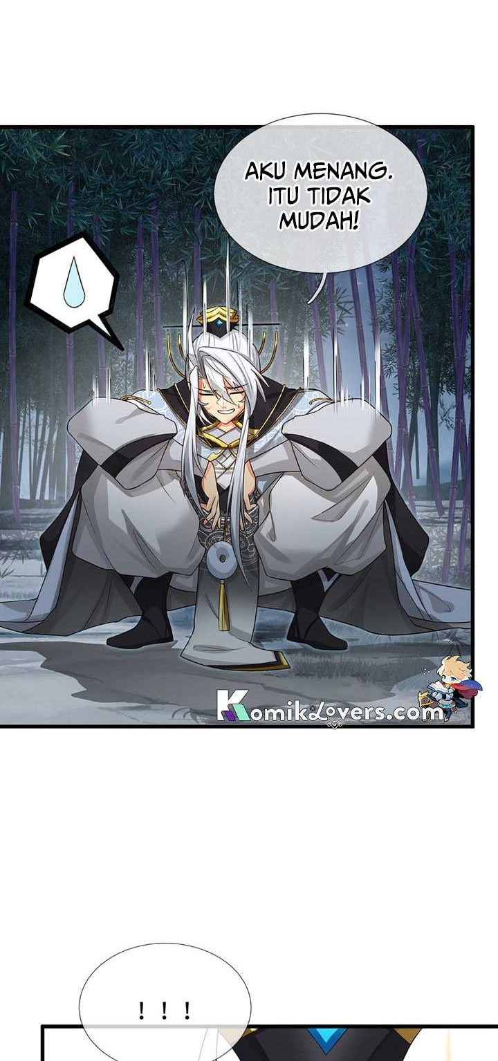 When My Organs Awakened, I Suddenly Became Invincible Chapter 12 Gambar 5