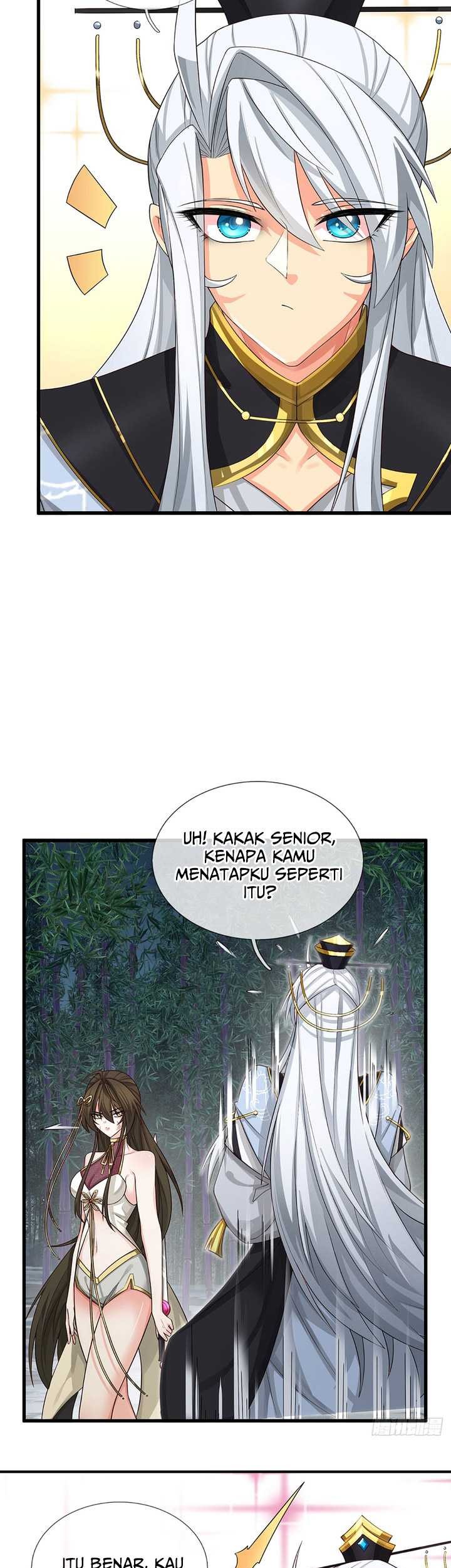 When My Organs Awakened, I Suddenly Became Invincible Chapter 12 Gambar 6