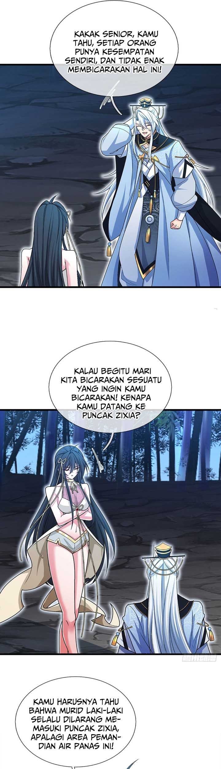 When My Organs Awakened, I Suddenly Became Invincible Chapter 12 Gambar 10