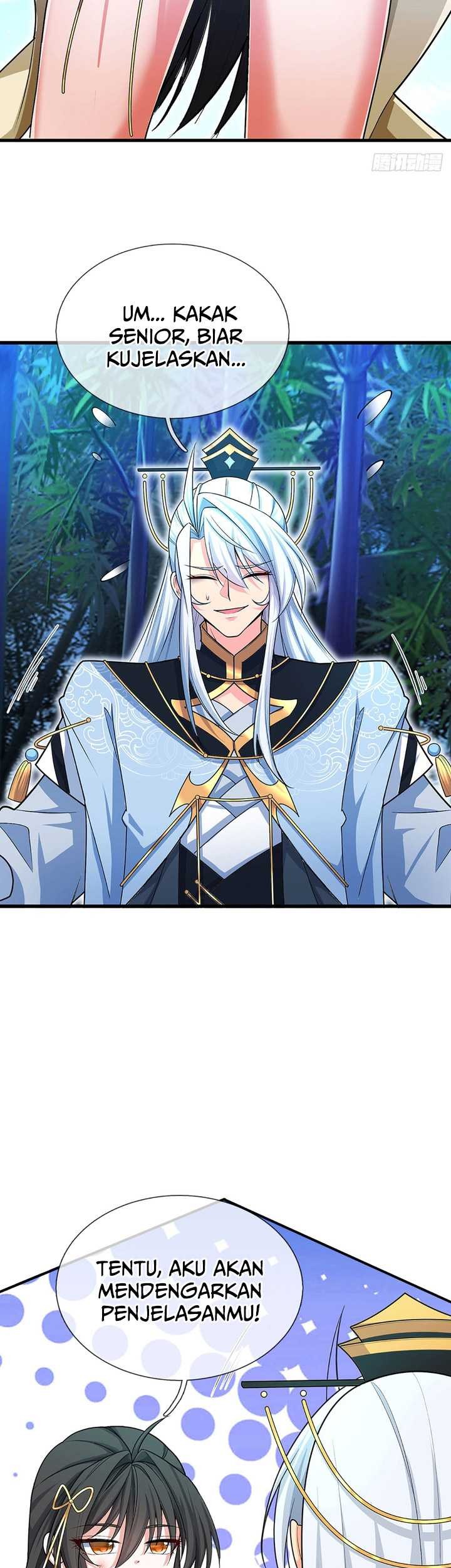 When My Organs Awakened, I Suddenly Became Invincible Chapter 12 Gambar 12