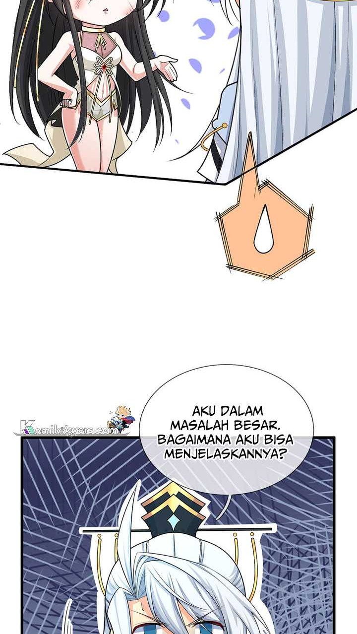 When My Organs Awakened, I Suddenly Became Invincible Chapter 12 Gambar 13