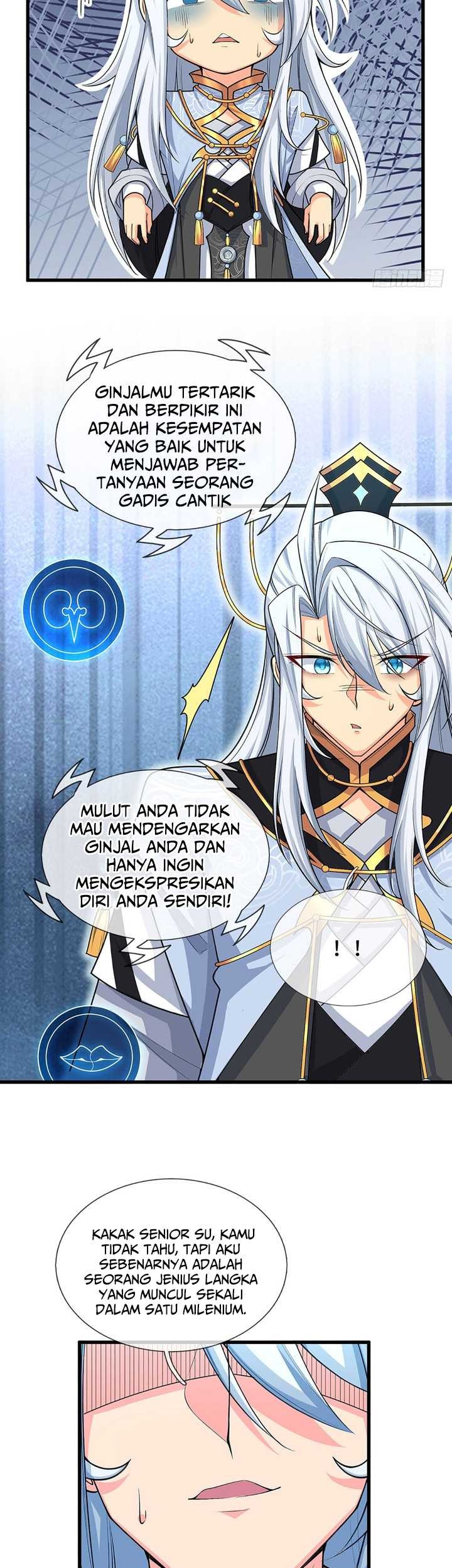 When My Organs Awakened, I Suddenly Became Invincible Chapter 12 Gambar 14