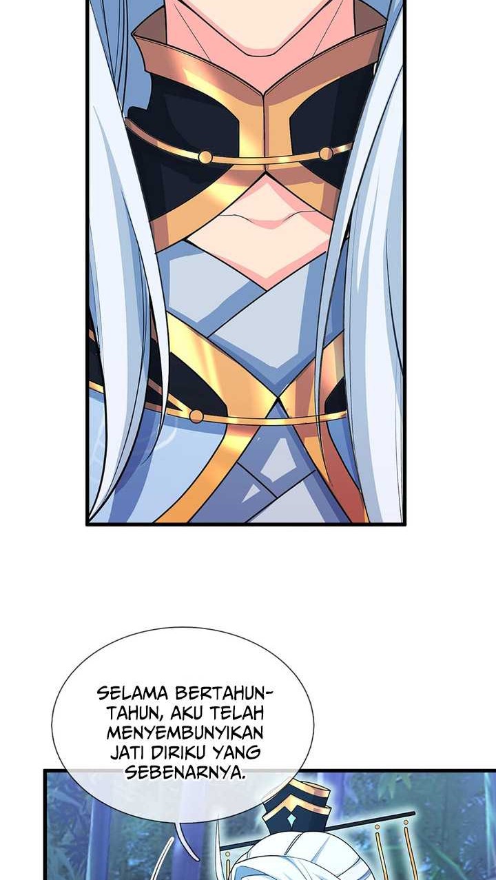 When My Organs Awakened, I Suddenly Became Invincible Chapter 12 Gambar 15