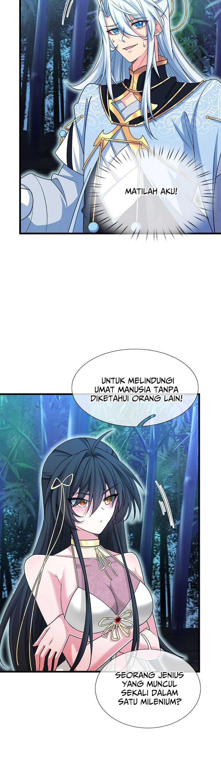 When My Organs Awakened, I Suddenly Became Invincible Chapter 12 Gambar 16