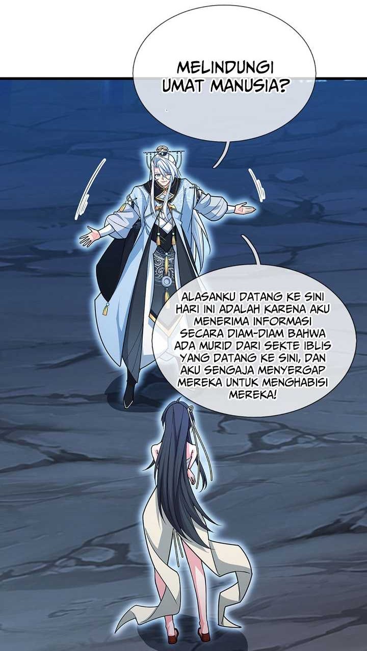 When My Organs Awakened, I Suddenly Became Invincible Chapter 12 Gambar 17