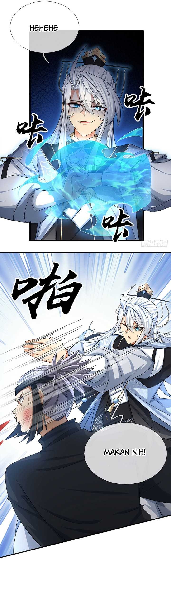 When My Organs Awakened, I Suddenly Became Invincible Chapter 11 Gambar 18