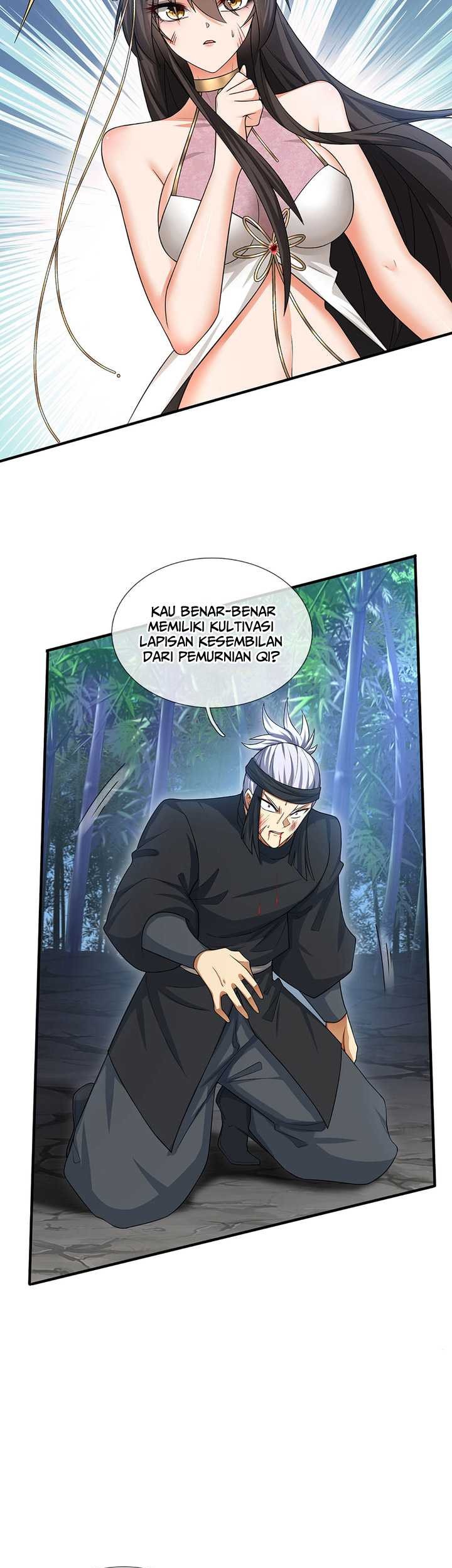 When My Organs Awakened, I Suddenly Became Invincible Chapter 11 Gambar 20