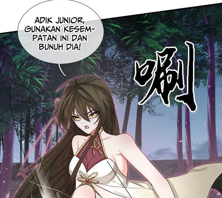 When My Organs Awakened, I Suddenly Became Invincible Chapter 11 Gambar 21