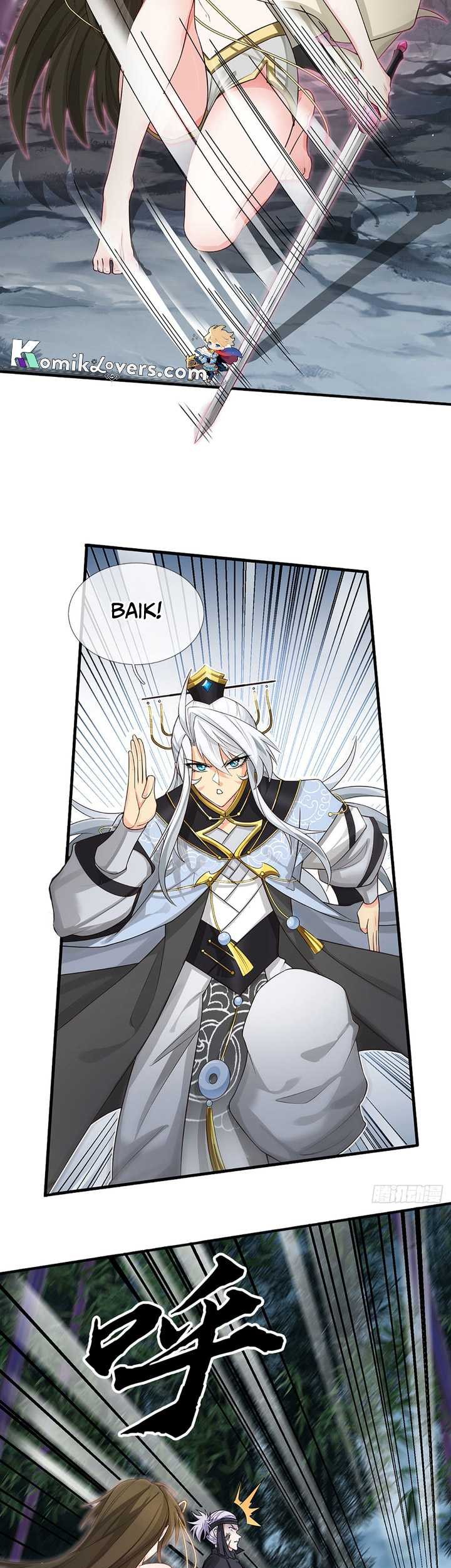 When My Organs Awakened, I Suddenly Became Invincible Chapter 11 Gambar 22