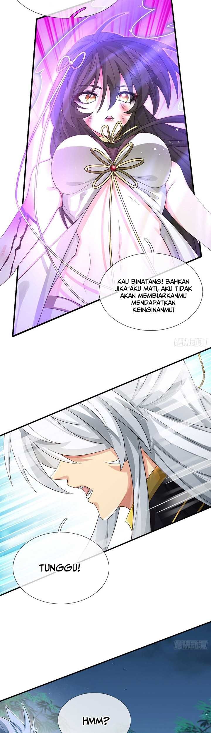 When My Organs Awakened, I Suddenly Became Invincible Chapter 11 Gambar 4