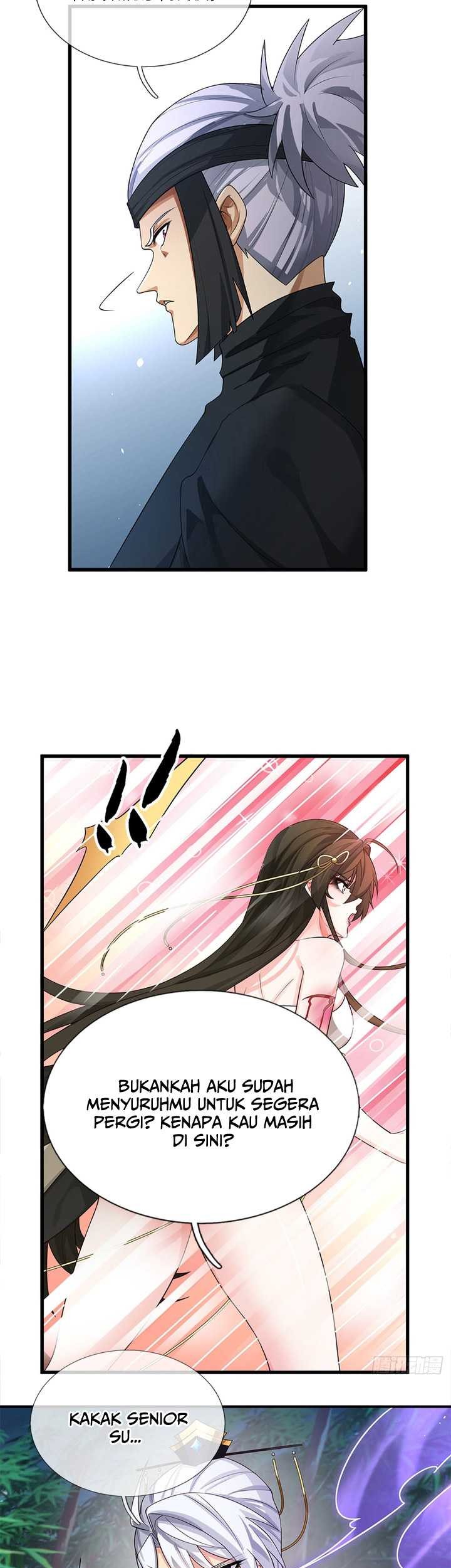 When My Organs Awakened, I Suddenly Became Invincible Chapter 11 Gambar 6