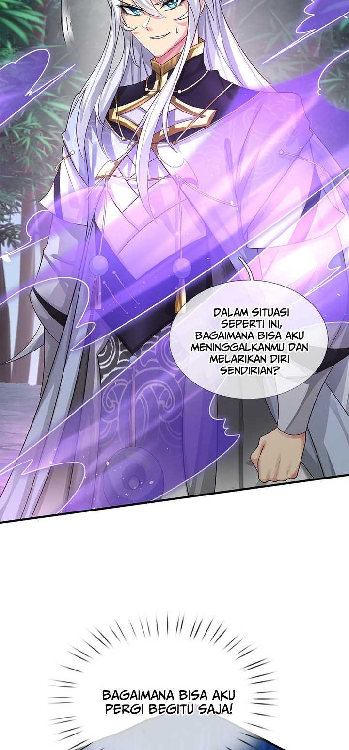 When My Organs Awakened, I Suddenly Became Invincible Chapter 11 Gambar 7