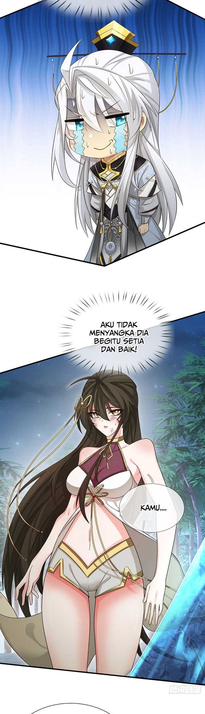 When My Organs Awakened, I Suddenly Became Invincible Chapter 11 Gambar 8