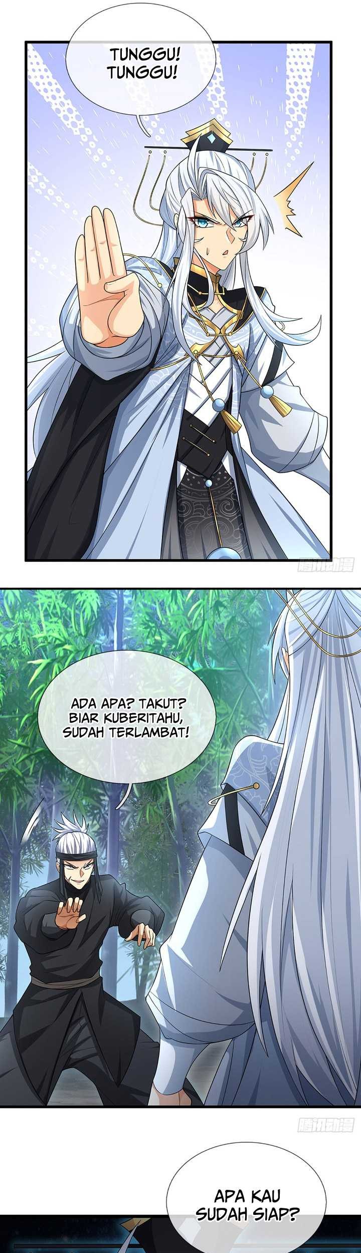 When My Organs Awakened, I Suddenly Became Invincible Chapter 11 Gambar 10