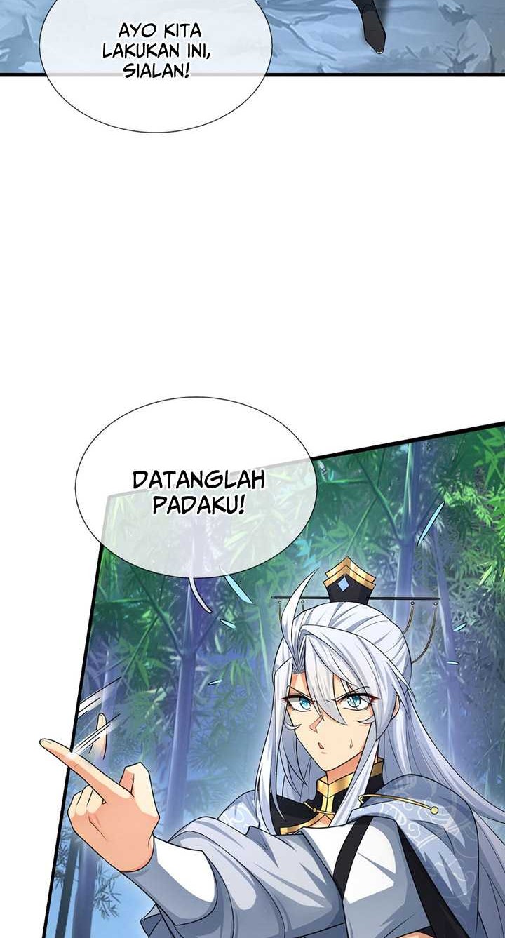 When My Organs Awakened, I Suddenly Became Invincible Chapter 11 Gambar 13