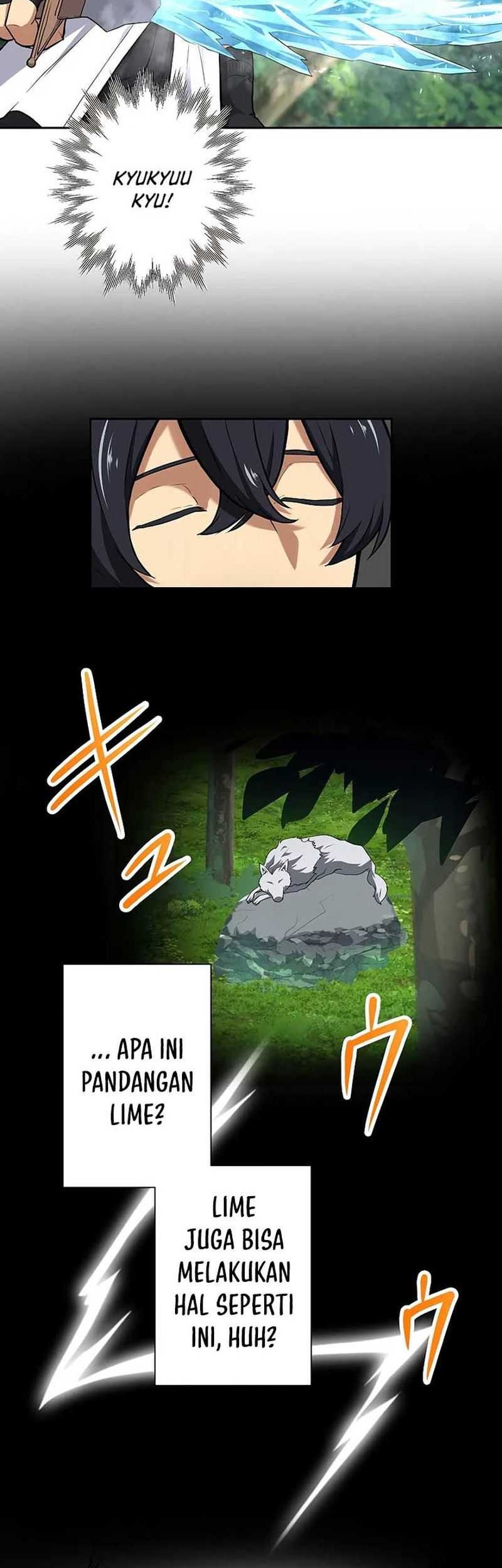 The Strongest Magical Swordsman Ever Reborn as an F-Rank Adventurer (Remake) Chapter 08 Gambar 28