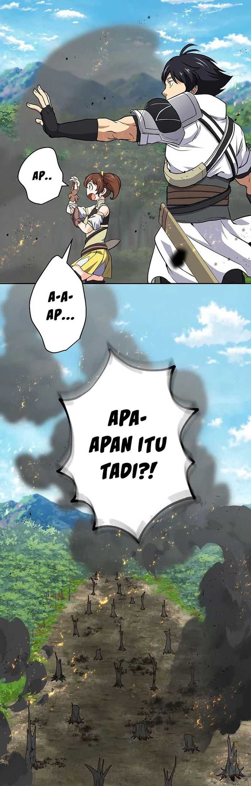 The Strongest Magical Swordsman Ever Reborn as an F-Rank Adventurer (Remake) Chapter 08 Gambar 51