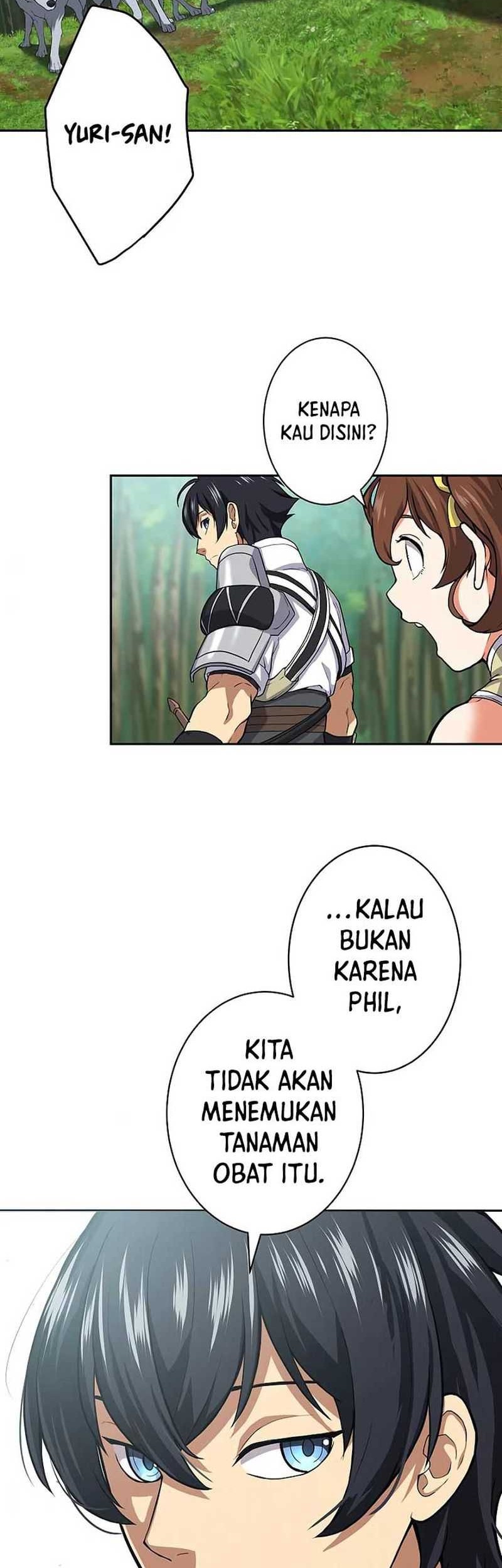 Baca  The Strongest Magical Swordsman Ever Reborn as an F-Rank Adventurer (Remake) Chapter 08 Gambar 2