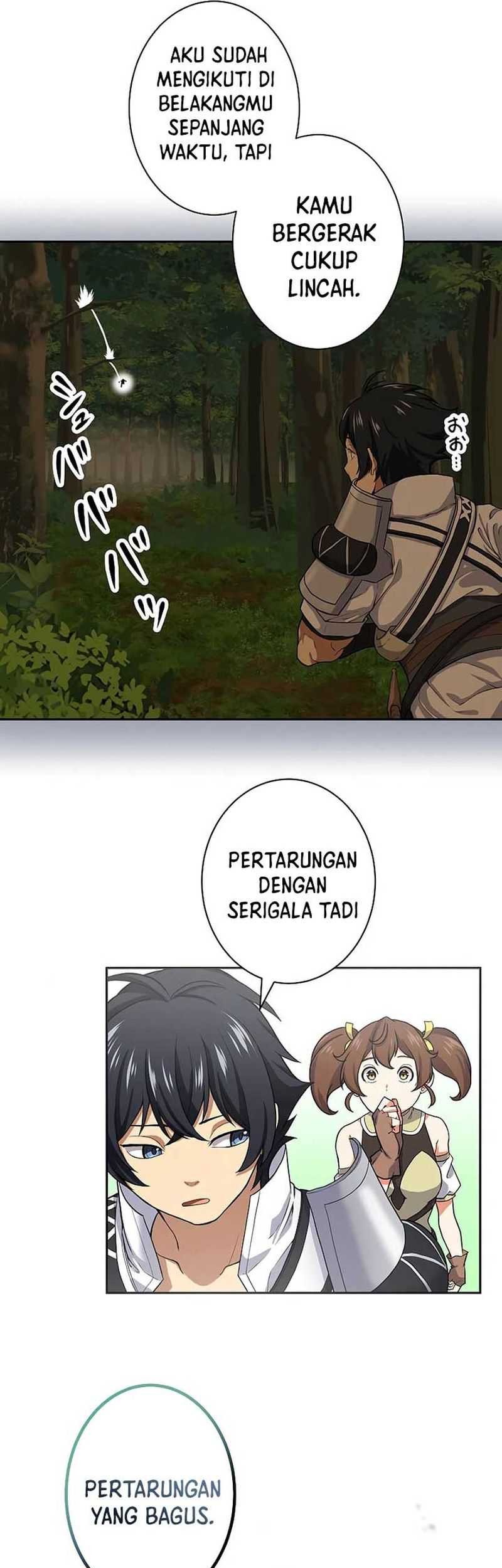 The Strongest Magical Swordsman Ever Reborn as an F-Rank Adventurer (Remake) Chapter 08 Gambar 4
