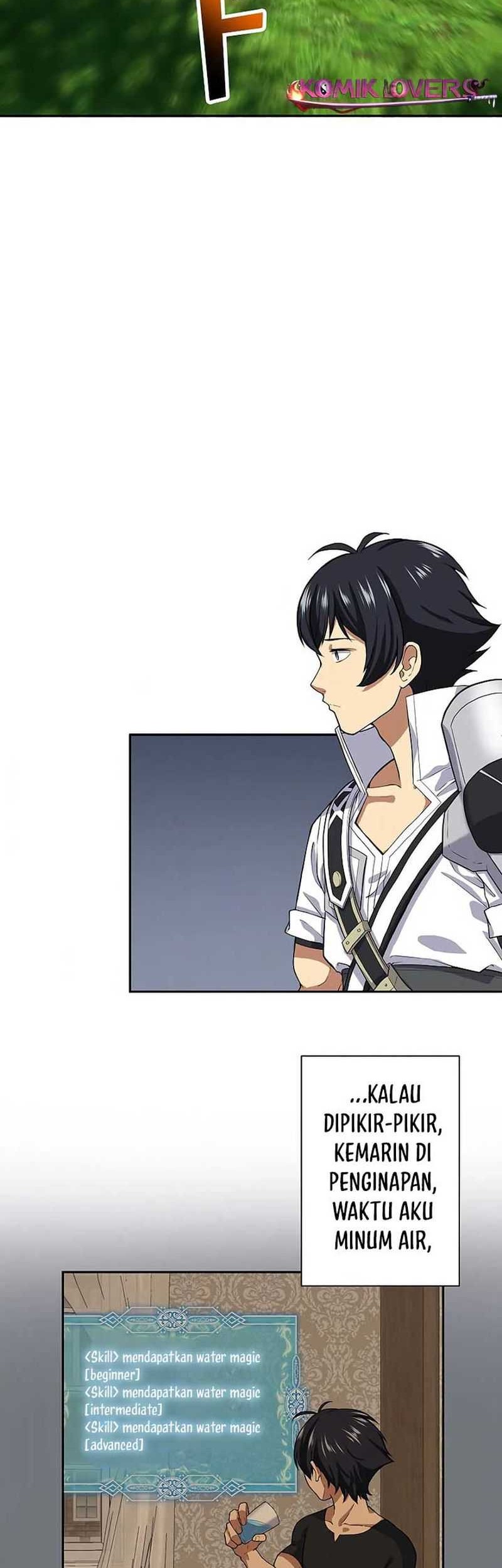 The Strongest Magical Swordsman Ever Reborn as an F-Rank Adventurer (Remake) Chapter 08 Gambar 8