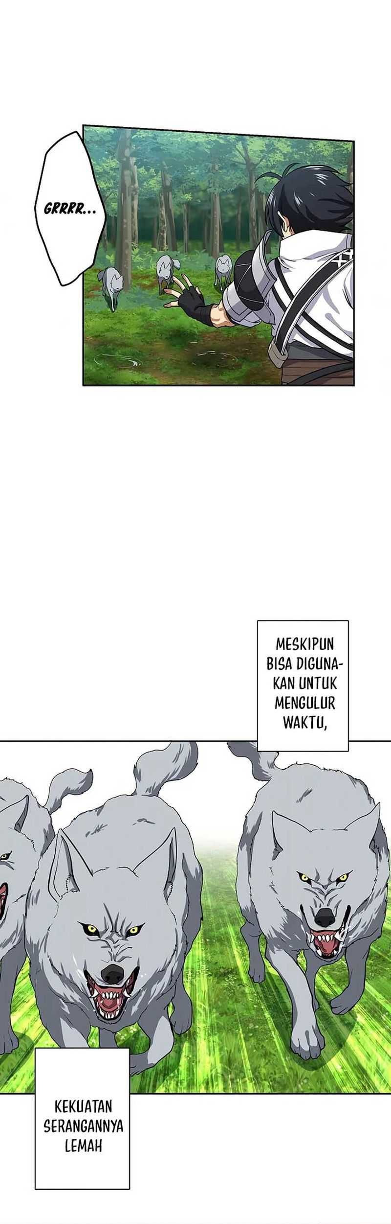 The Strongest Magical Swordsman Ever Reborn as an F-Rank Adventurer (Remake) Chapter 08 Gambar 13