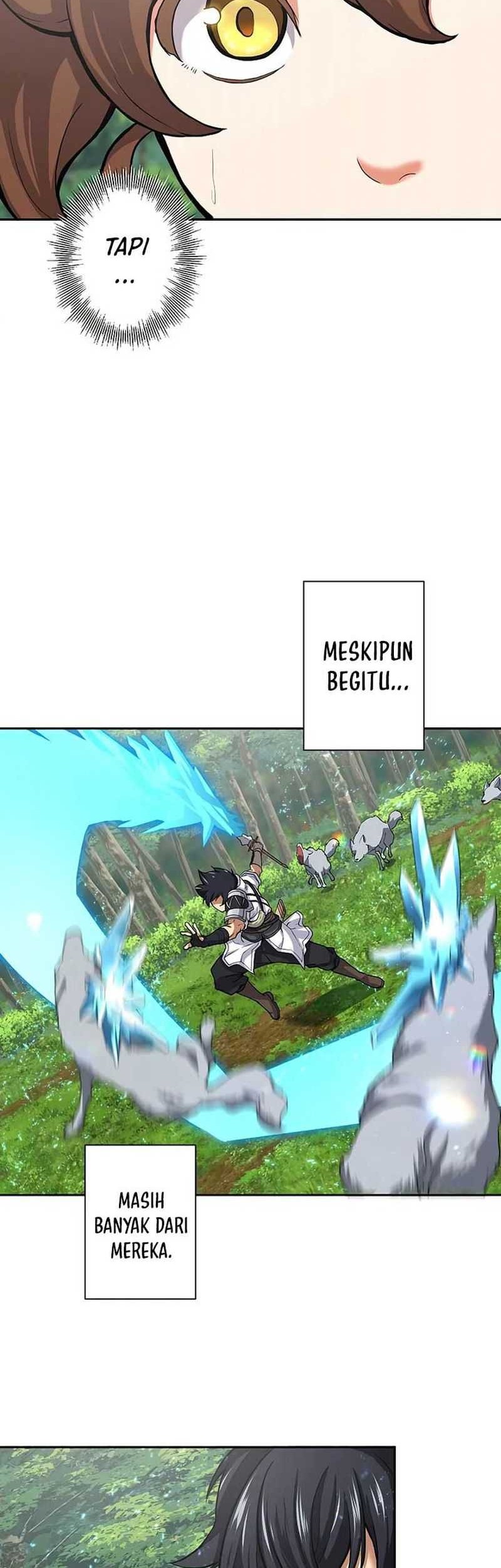 The Strongest Magical Swordsman Ever Reborn as an F-Rank Adventurer (Remake) Chapter 08 Gambar 22