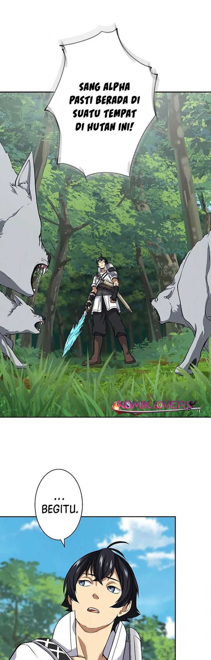The Strongest Magical Swordsman Ever Reborn as an F-Rank Adventurer (Remake) Chapter 08 Gambar 25
