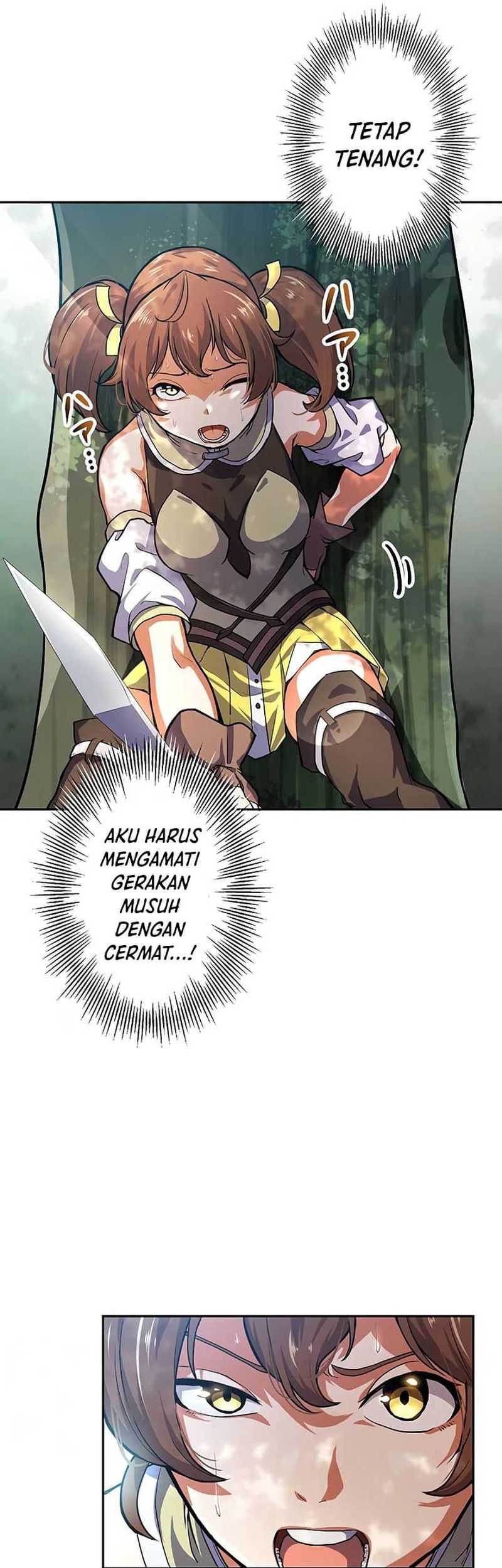 The Strongest Magical Swordsman Ever Reborn as an F-Rank Adventurer (Remake) Chapter 07 Gambar 27