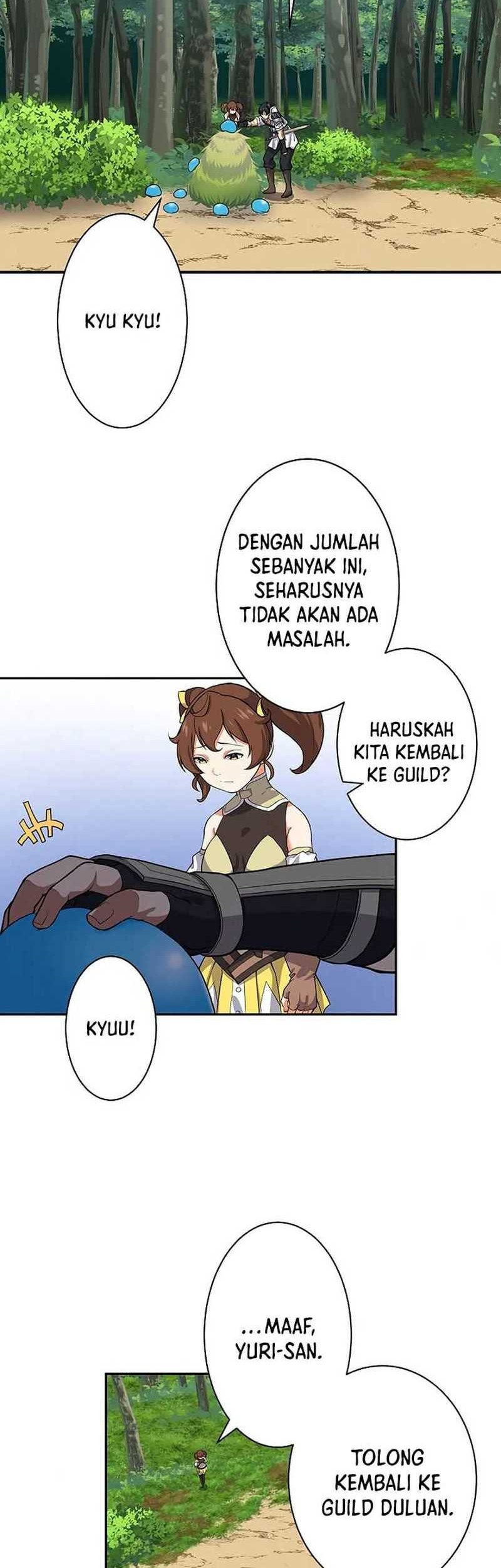 The Strongest Magical Swordsman Ever Reborn as an F-Rank Adventurer (Remake) Chapter 07 Gambar 4