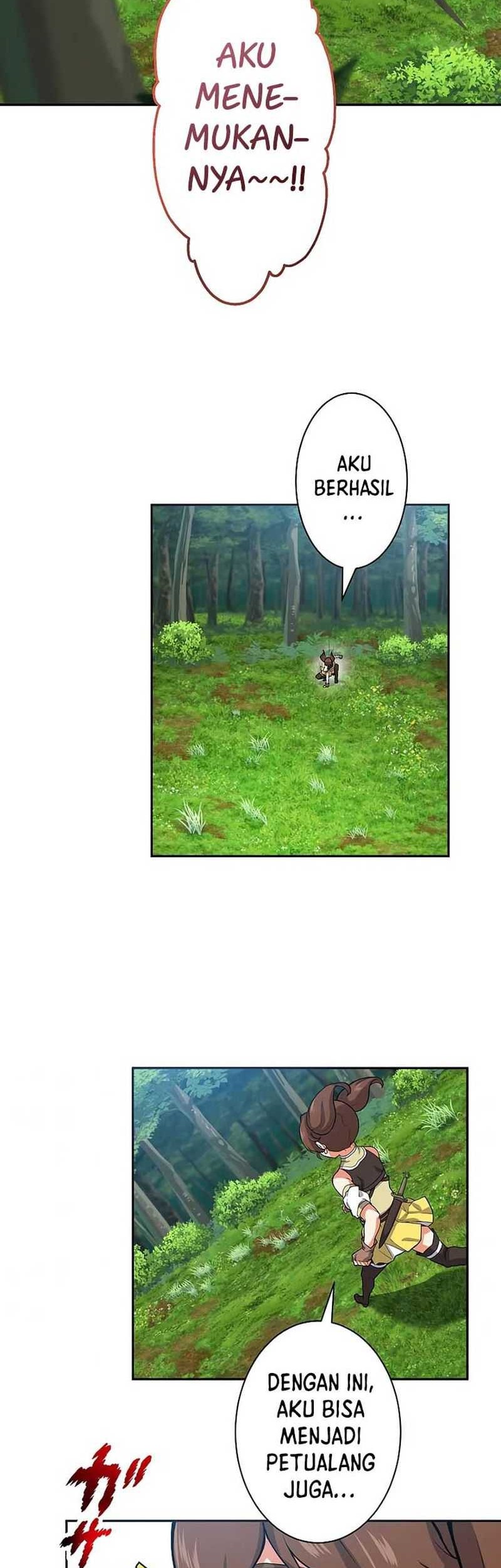 The Strongest Magical Swordsman Ever Reborn as an F-Rank Adventurer (Remake) Chapter 07 Gambar 15
