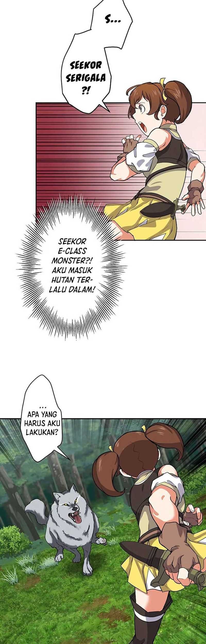The Strongest Magical Swordsman Ever Reborn as an F-Rank Adventurer (Remake) Chapter 07 Gambar 18