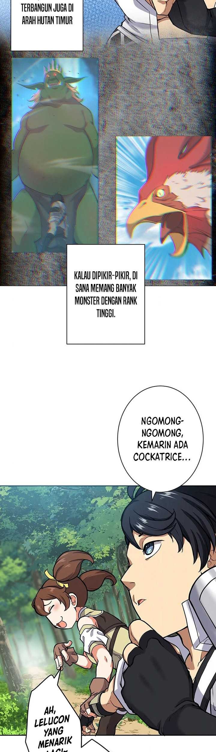 The Strongest Magical Swordsman Ever Reborn as an F-Rank Adventurer (Remake) Chapter 06 Gambar 18