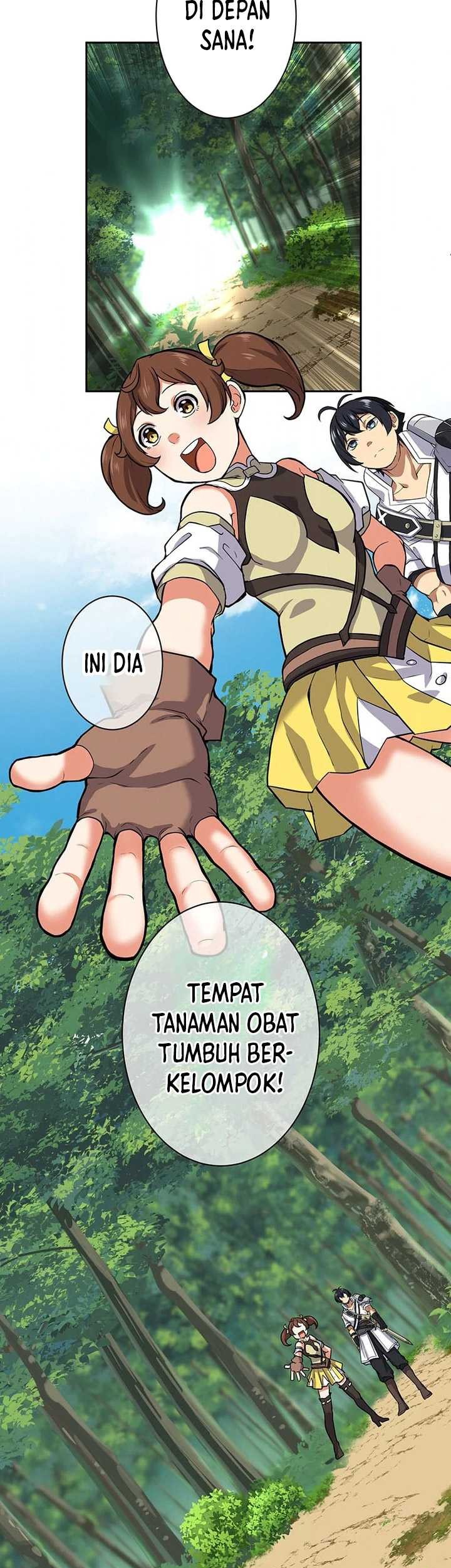 The Strongest Magical Swordsman Ever Reborn as an F-Rank Adventurer (Remake) Chapter 06 Gambar 20