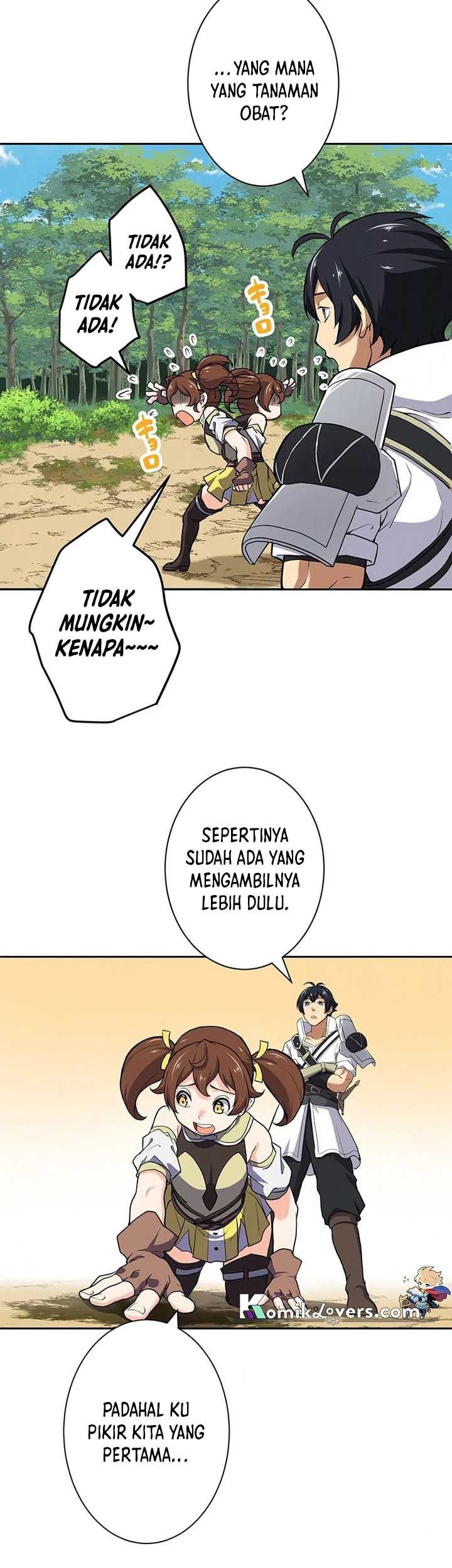 The Strongest Magical Swordsman Ever Reborn as an F-Rank Adventurer (Remake) Chapter 06 Gambar 22
