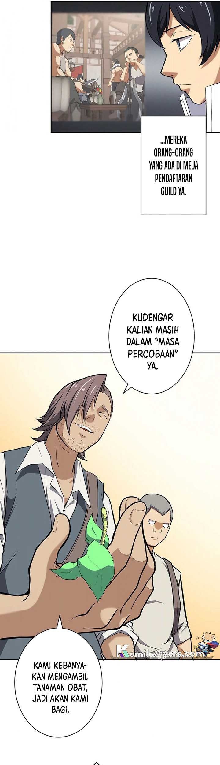 The Strongest Magical Swordsman Ever Reborn as an F-Rank Adventurer (Remake) Chapter 06 Gambar 26
