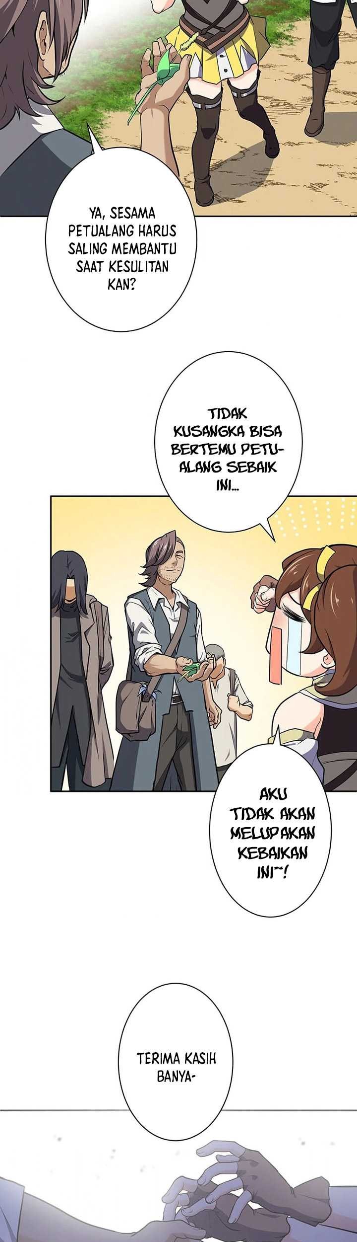The Strongest Magical Swordsman Ever Reborn as an F-Rank Adventurer (Remake) Chapter 06 Gambar 28