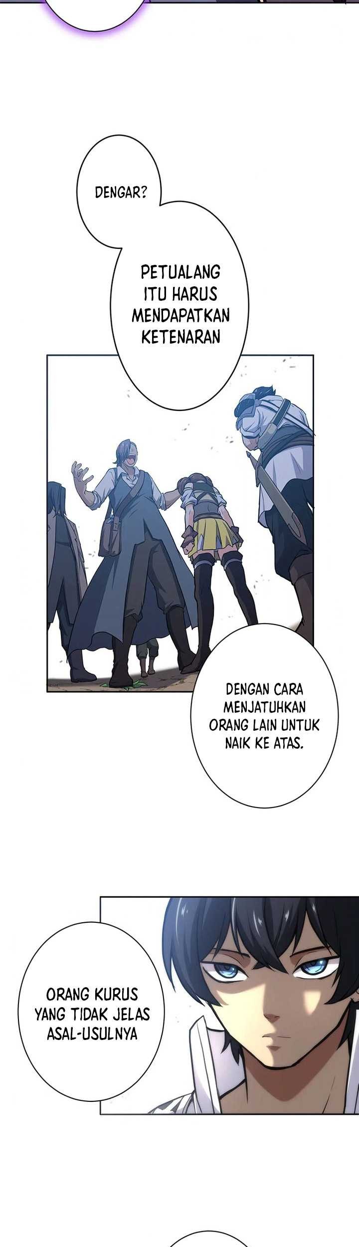The Strongest Magical Swordsman Ever Reborn as an F-Rank Adventurer (Remake) Chapter 06 Gambar 32
