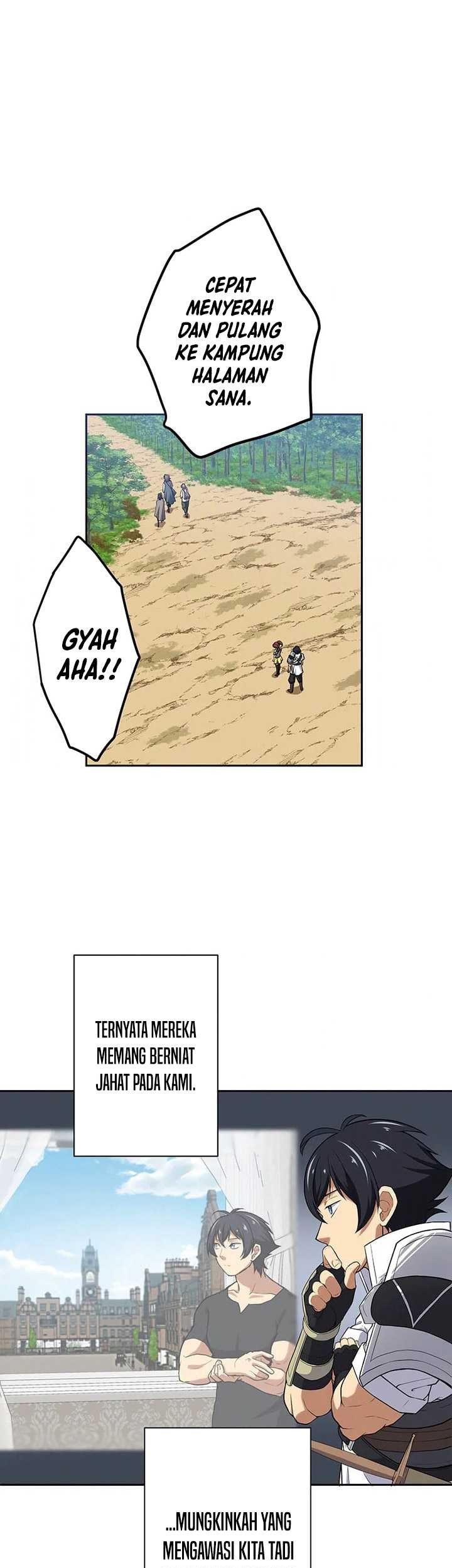 The Strongest Magical Swordsman Ever Reborn as an F-Rank Adventurer (Remake) Chapter 06 Gambar 34