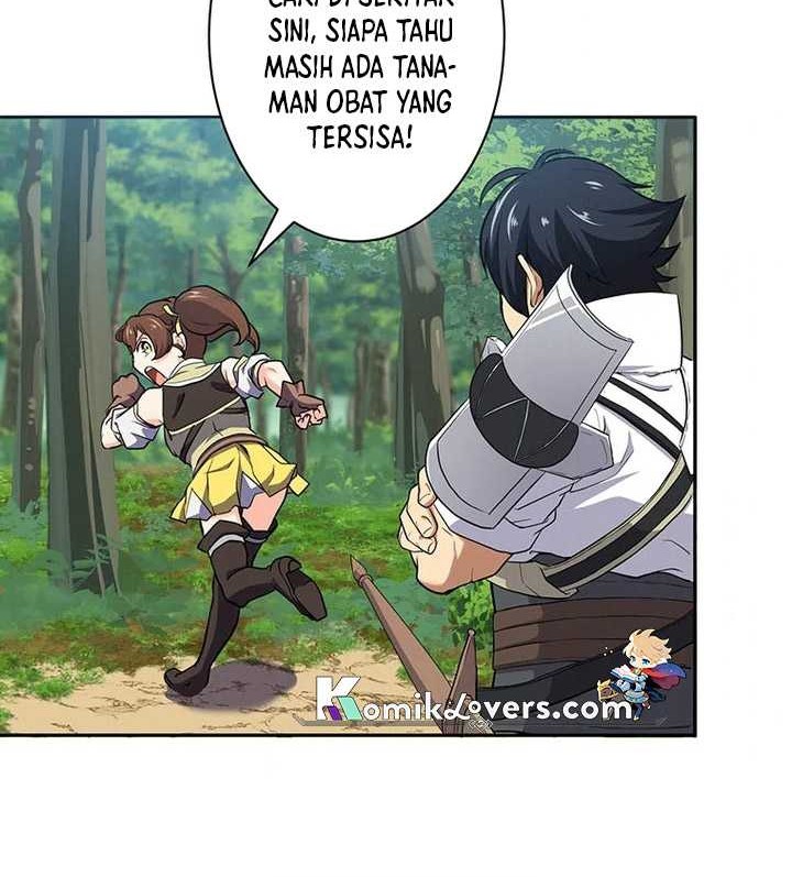 The Strongest Magical Swordsman Ever Reborn as an F-Rank Adventurer (Remake) Chapter 06 Gambar 37