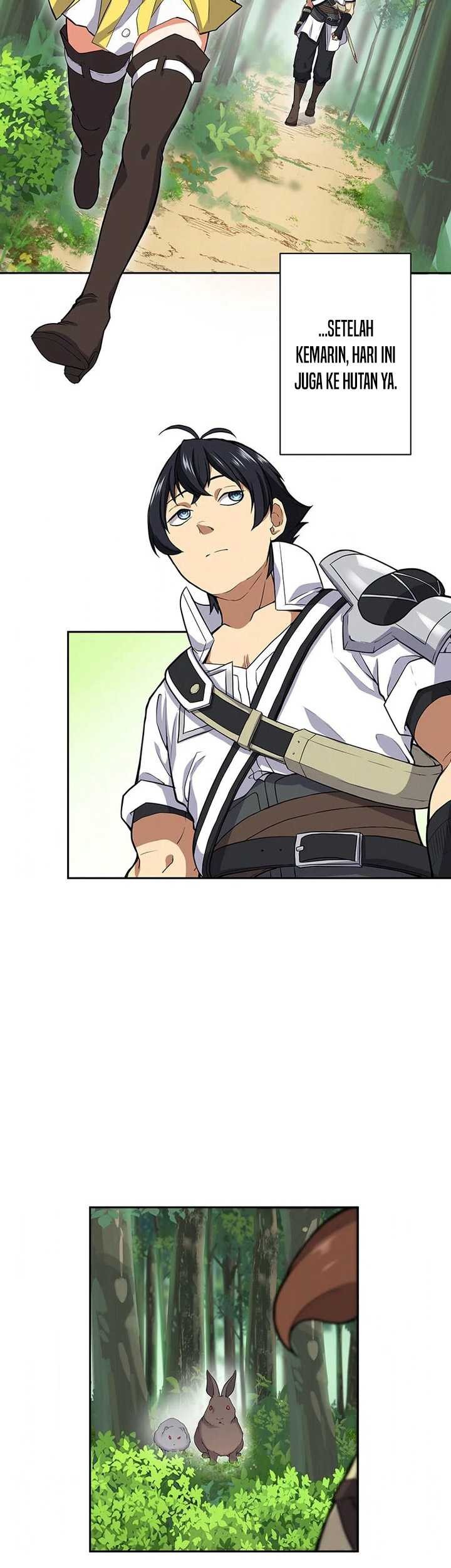 The Strongest Magical Swordsman Ever Reborn as an F-Rank Adventurer (Remake) Chapter 06 Gambar 4