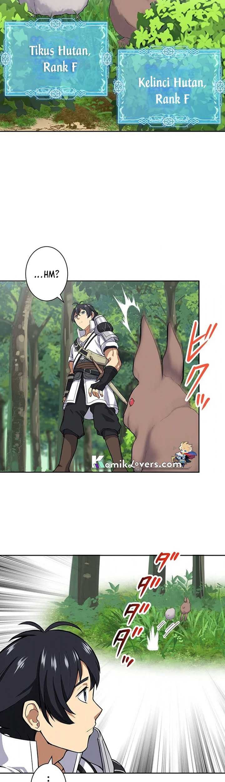 The Strongest Magical Swordsman Ever Reborn as an F-Rank Adventurer (Remake) Chapter 06 Gambar 6