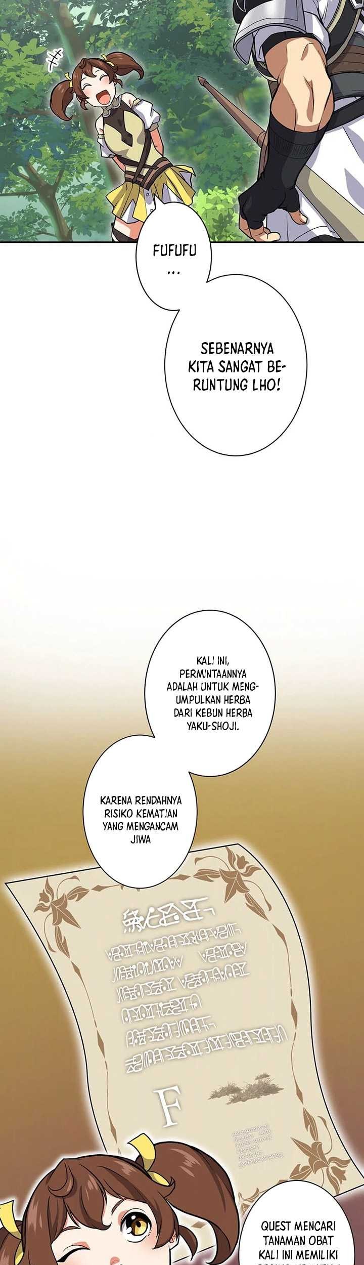 The Strongest Magical Swordsman Ever Reborn as an F-Rank Adventurer (Remake) Chapter 06 Gambar 8