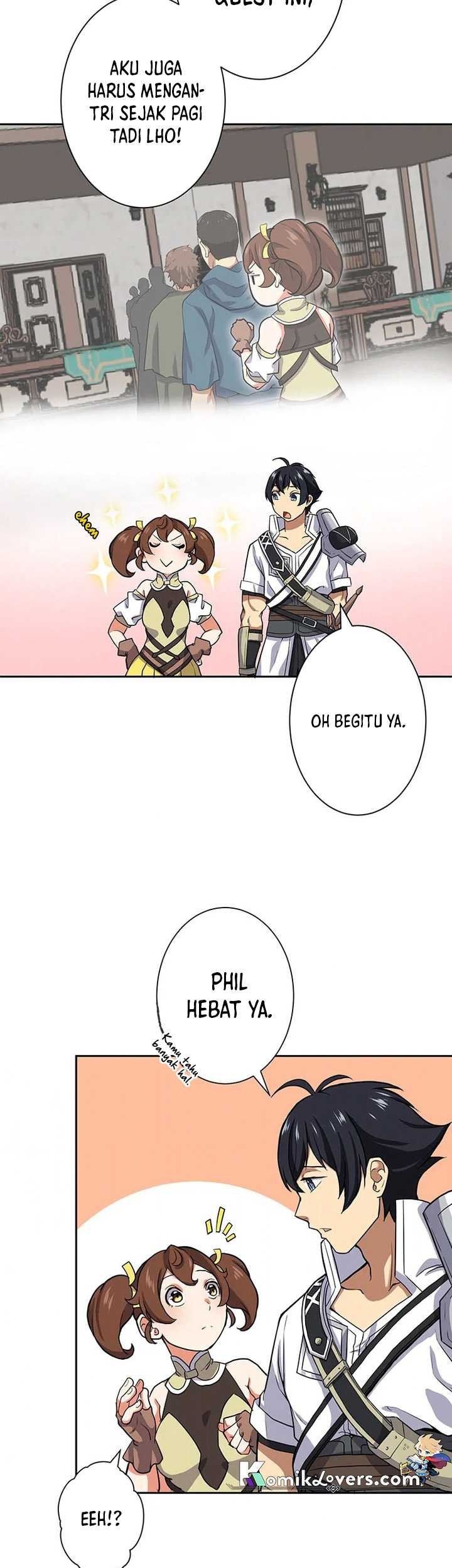 The Strongest Magical Swordsman Ever Reborn as an F-Rank Adventurer (Remake) Chapter 06 Gambar 10