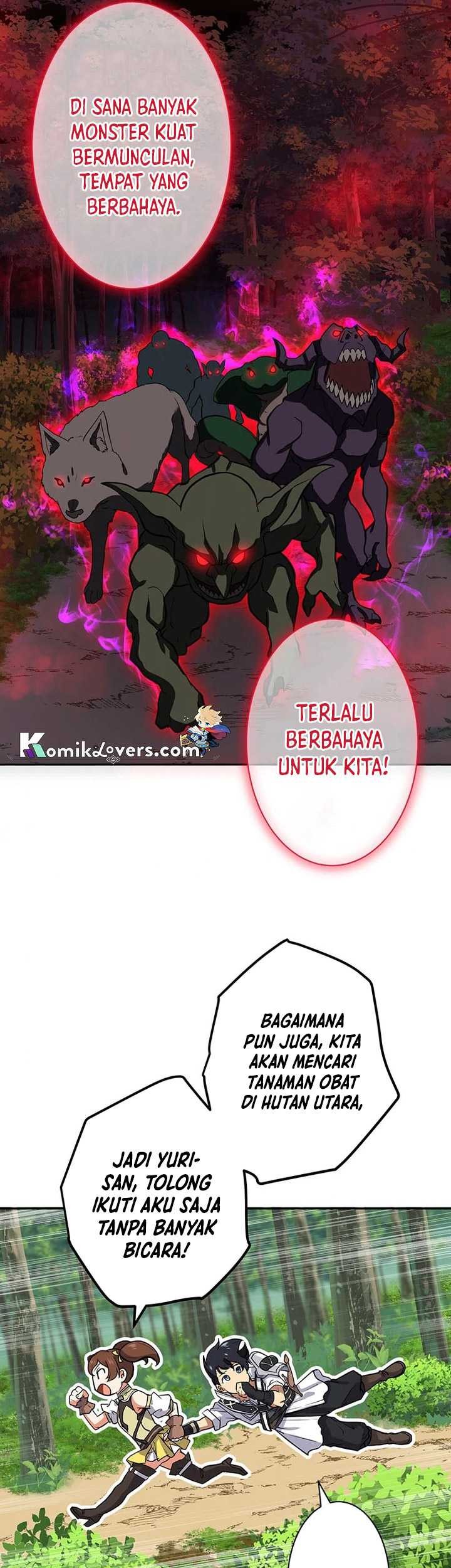 The Strongest Magical Swordsman Ever Reborn as an F-Rank Adventurer (Remake) Chapter 06 Gambar 16