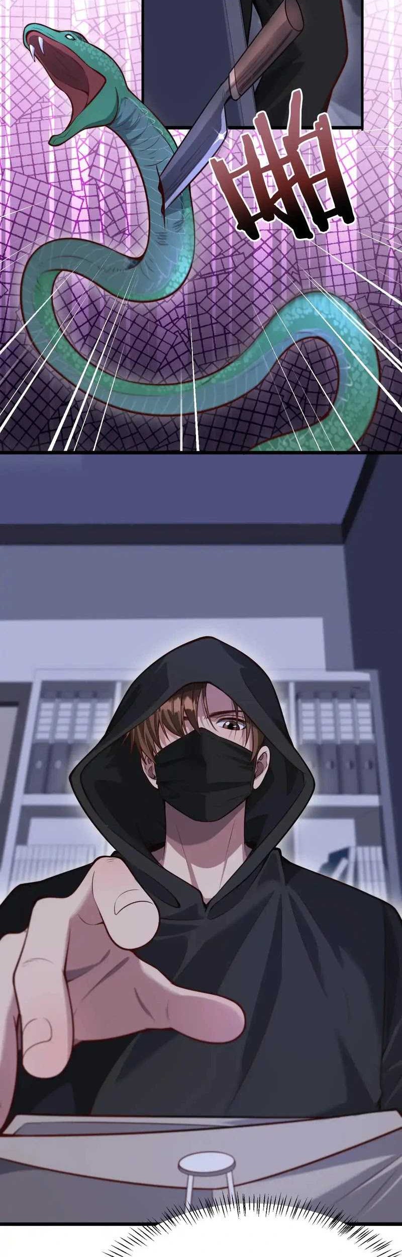I’m Trapped in This Day for One Thousand Years Chapter 114 Gambar 3